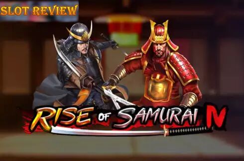 Rise of Samurai IV